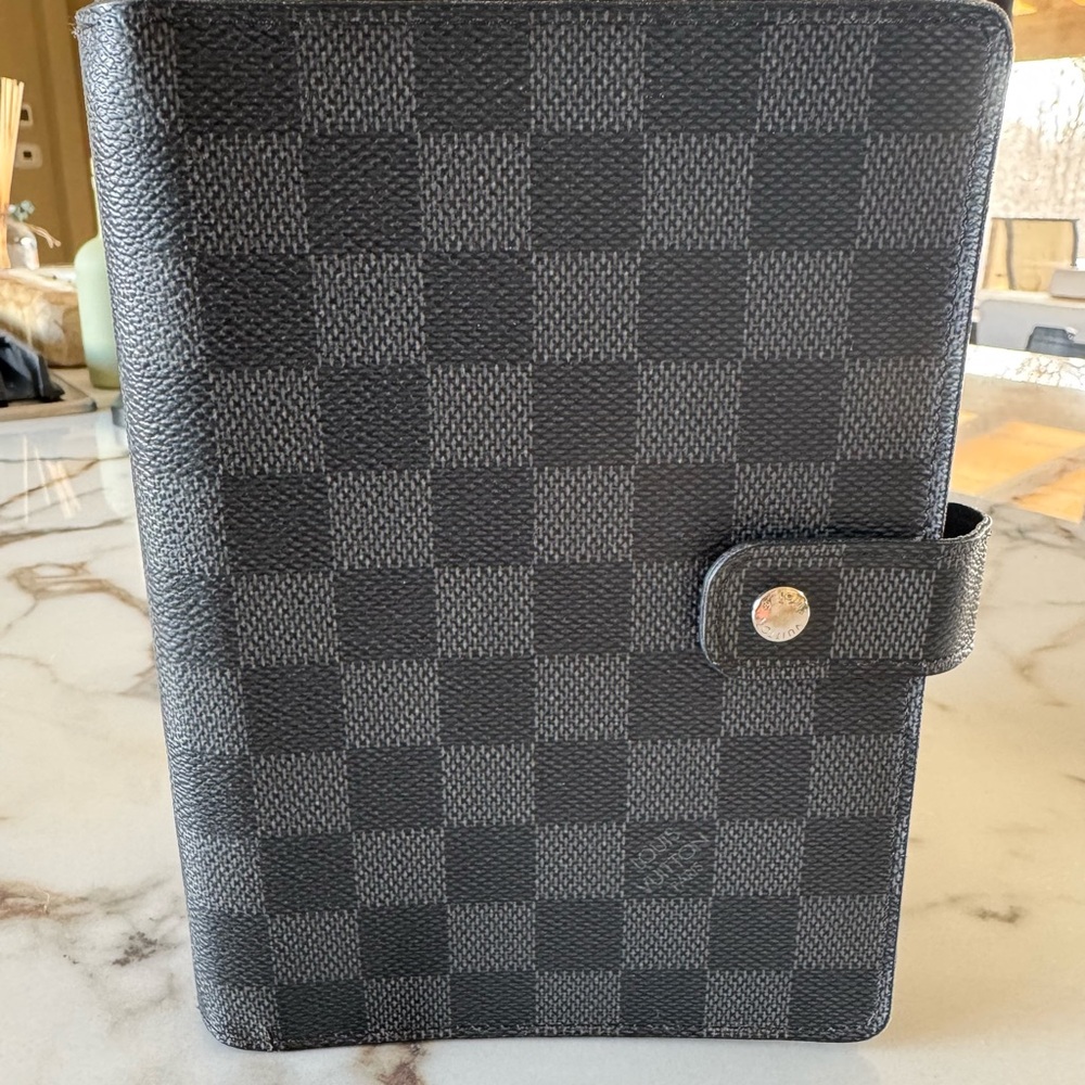 Louis Vuitton Medium Ring Agenda